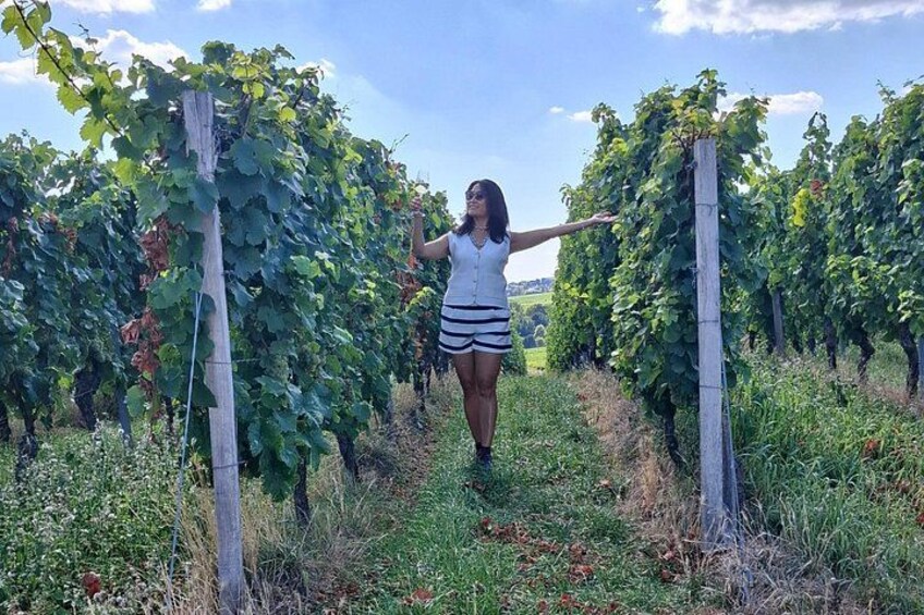 Romantic Wine Escape by Perlage Rheingau 2