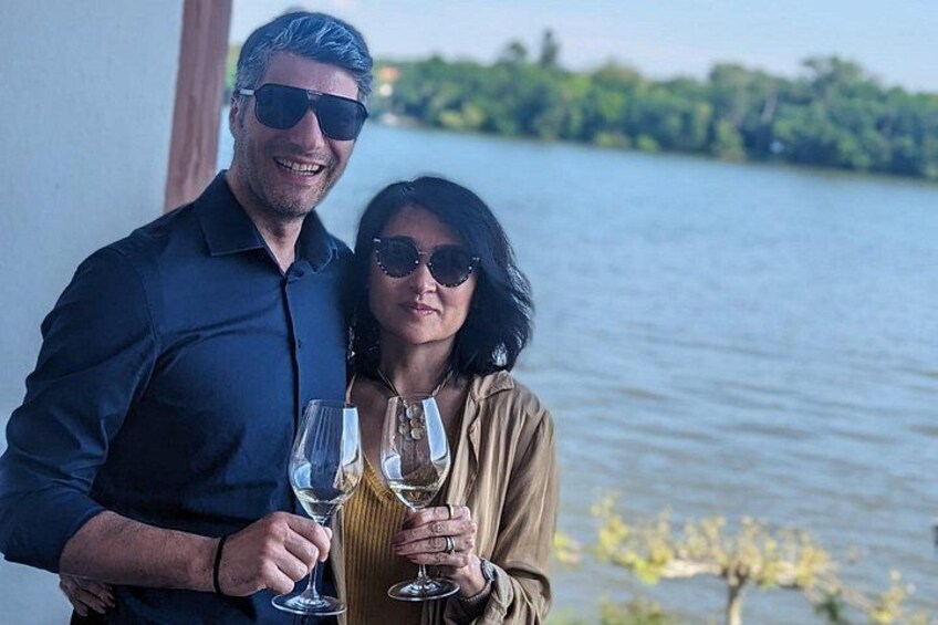 Romantic Wine Escape by Perlage Rheingau 2
