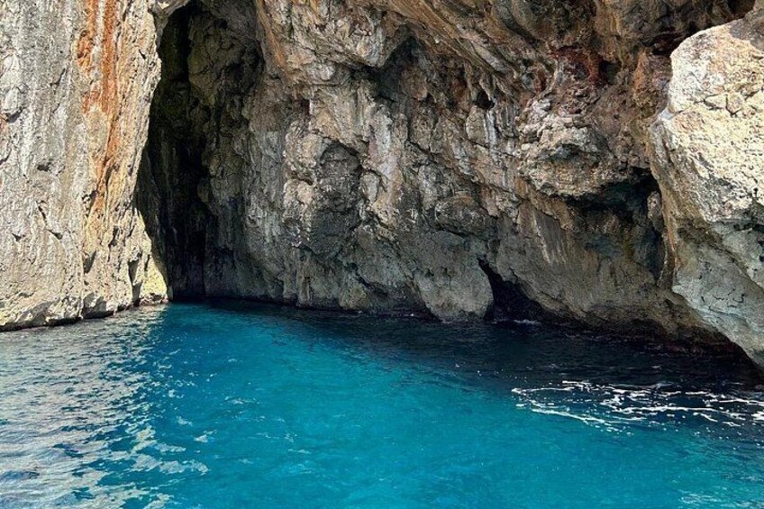 3 Hours Group Boat Tour to the Caves of Santa Maria di Leuca 3