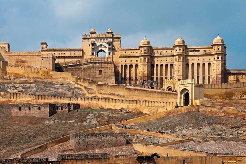 4-Day Delhi Agra and Jaipur Private Tour - India Golden Triangle 4