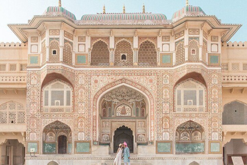 4-Day Delhi Agra and Jaipur Private Tour - India Golden Triangle 3