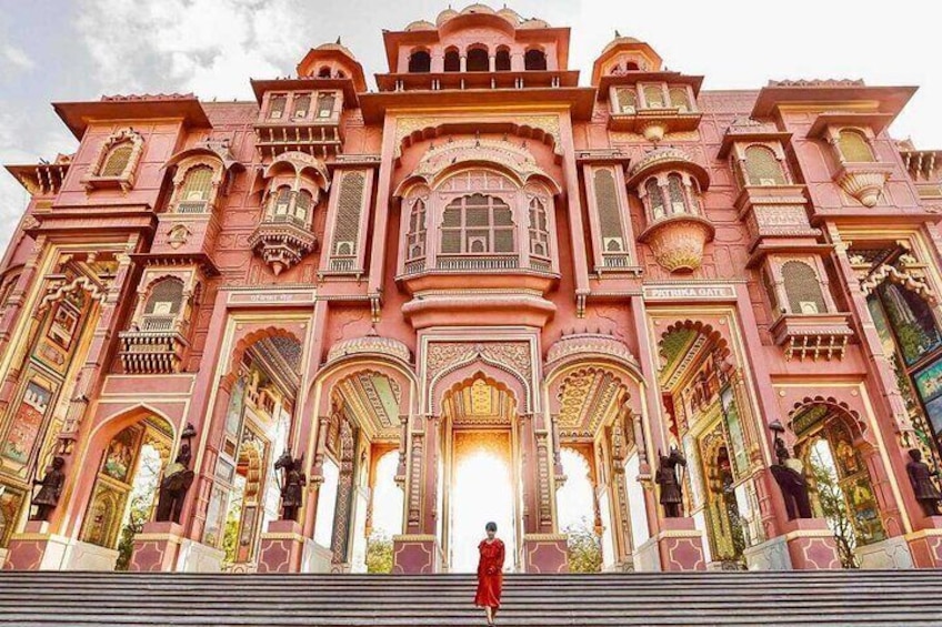 4-Day Delhi Agra and Jaipur Private Tour - India Golden Triangle 2