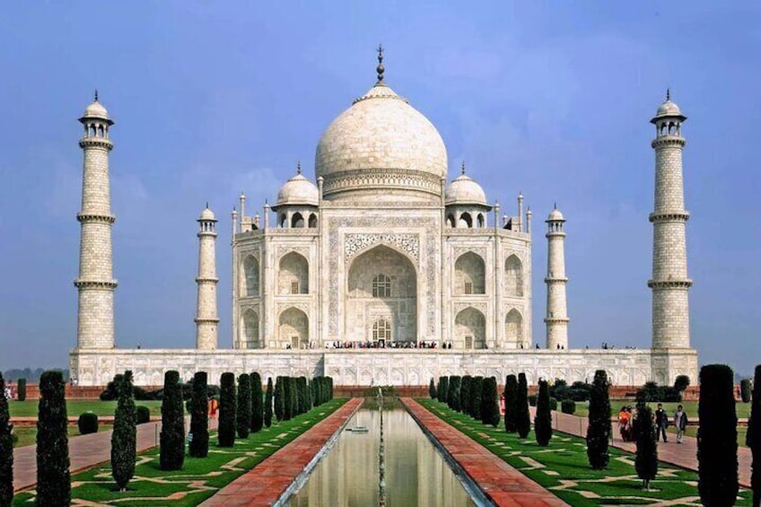 4-Day Delhi Agra and Jaipur Private Tour - India Golden Triangle 1
