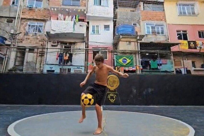 Tour Favela DA Rocinha Private Groups Experience Real 3
