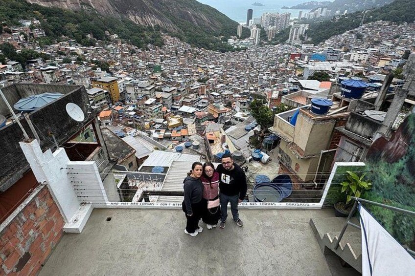 Tour Favela DA Rocinha Private Groups Experience Real 1