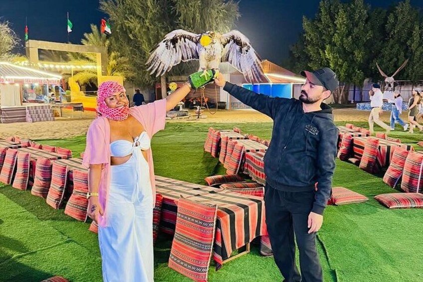 Dubai 6 Hour Desert Safari With Dinner 4