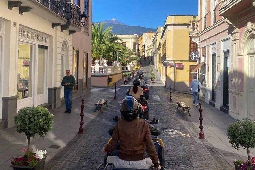 Puerto de la Cruz : Tour in Quad al Teide with Photos & Snack Local 3