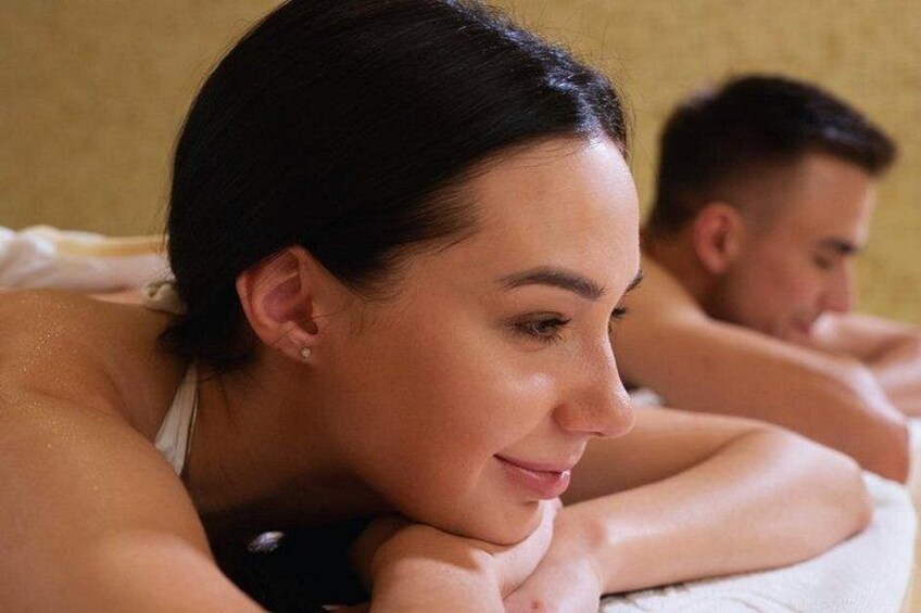 2 Hours Cleopatra in VIP Spa Massage, Sauna, Jacuzzi in Hurghada 2