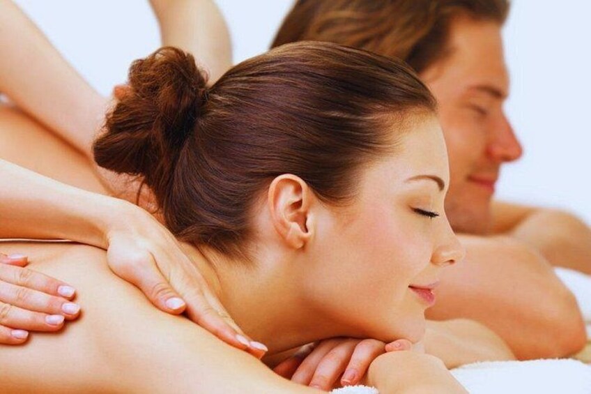 2 Hours Cleopatra in VIP Spa Massage, Sauna, Jacuzzi in Hurghada 2