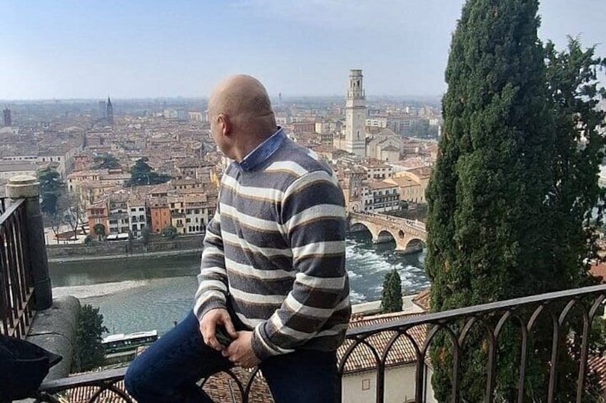 Verona Highlights: Panoramic Golf Cart Express Tour 5