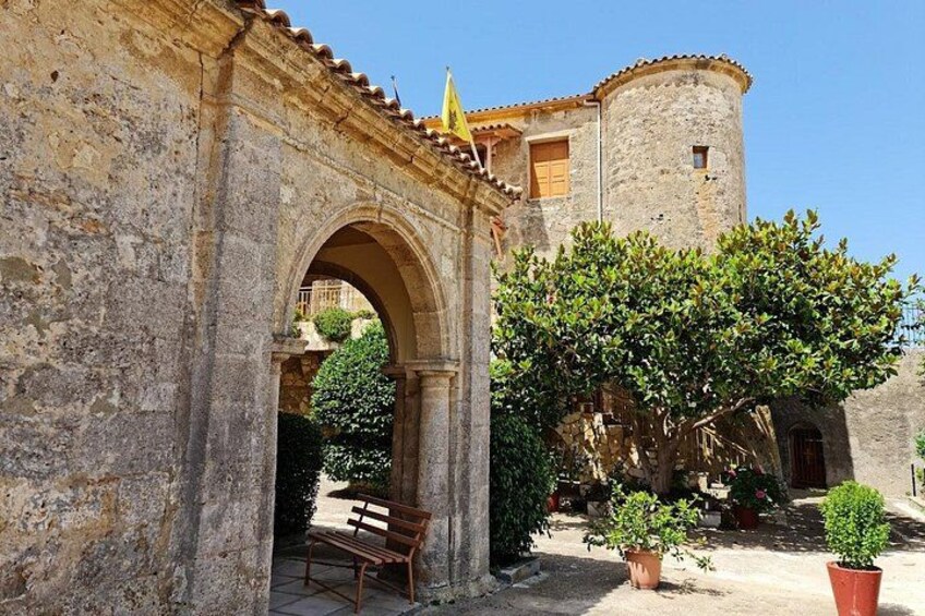 Buggy Tour in Katakolon and Ancient Villages 4