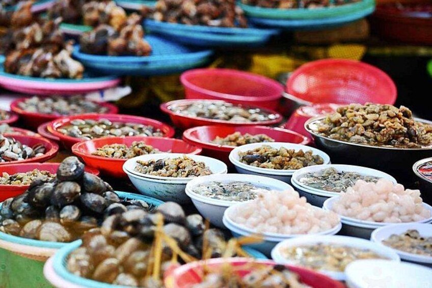 Jagalchi Market 2
