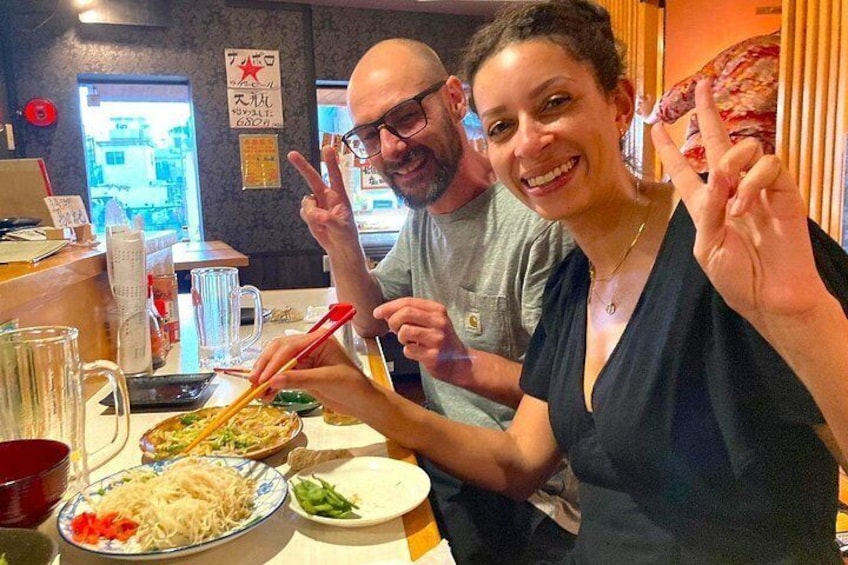Okinawa: Local Bar-Hopping Adventure in the City of Your Choice 1