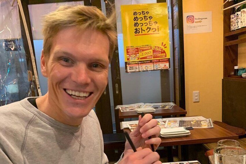 Okinawa: Local Bar-Hopping Adventure in the City of Your Choice 5