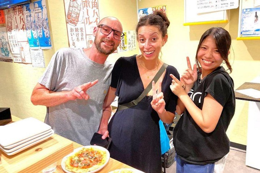 Okinawa: Local Bar-Hopping Adventure in the City of Your Choice 4