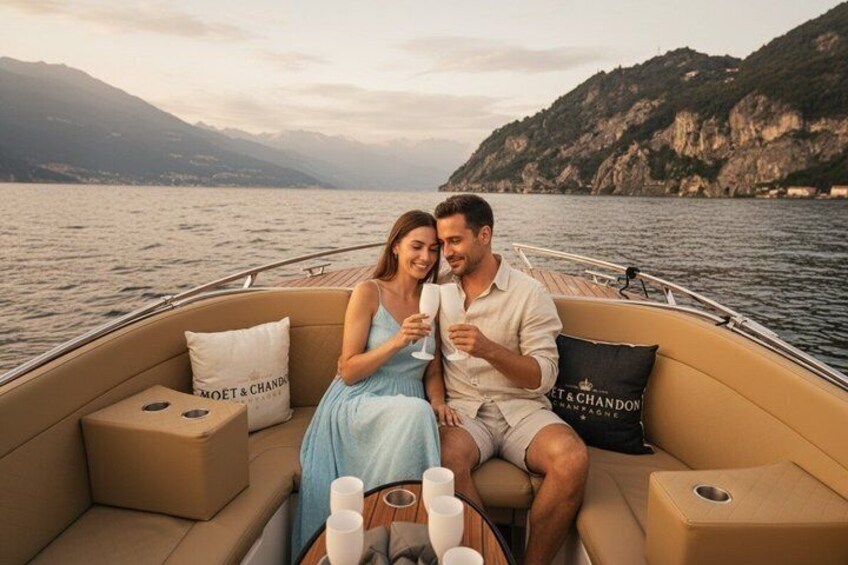 Lake Como Boat Tour - Villas, Bellagio & Scenic Highlights 2