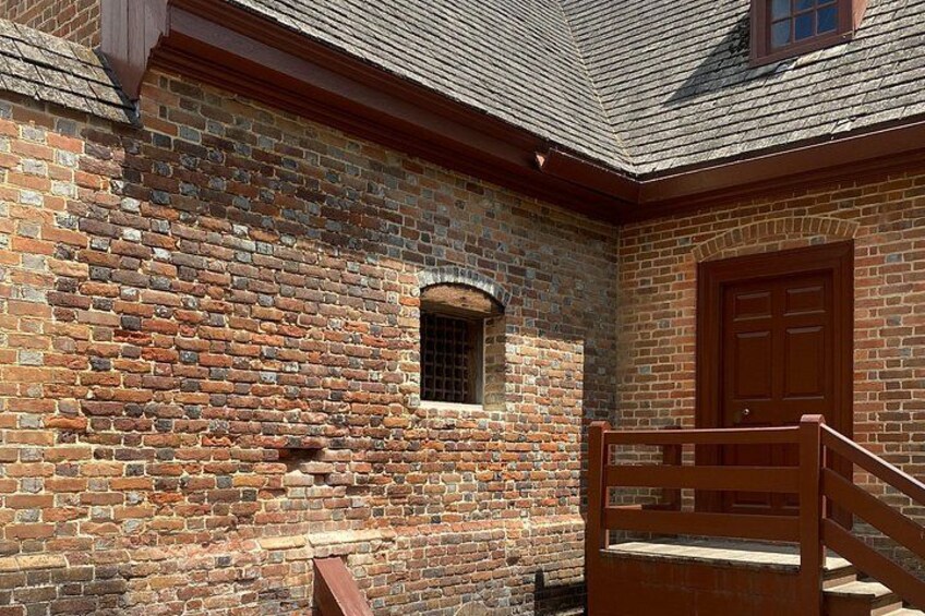 Public Gaol (Jail) 5