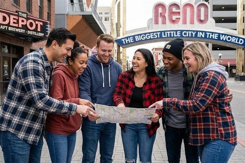 A Spectacular Bar Crawl in Reno 1