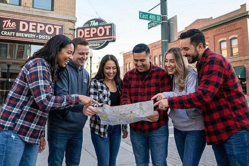 A Spectacular Bar Crawl in Reno 2