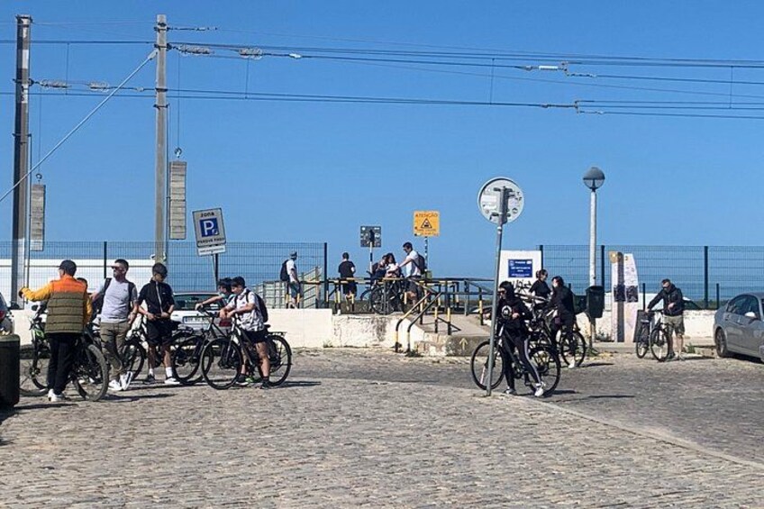 Guided Bike Tour in Faro 2.30h 3