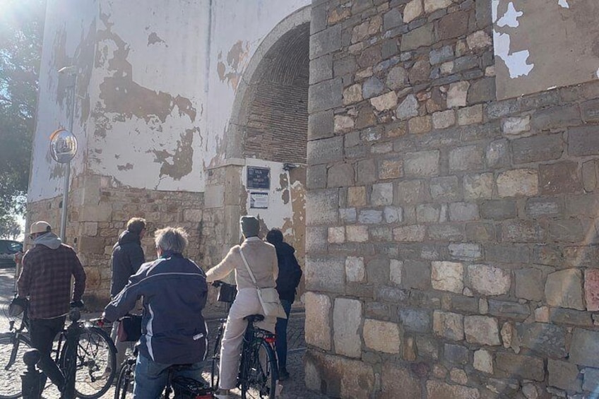 Guided Bike Tour in Faro 2.30h 4