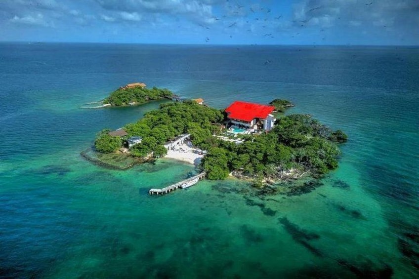Tour to 3 Islands more top of the Rosary: Bora bora, Islabela and Pao Pao 5
