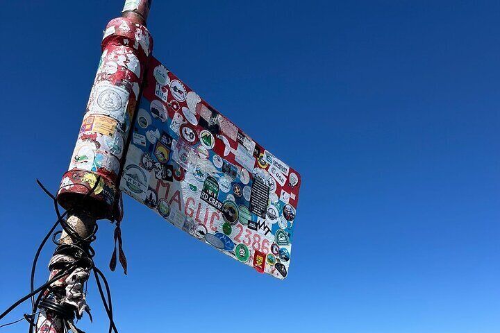  Maglić Summit, Conquer Bosnia's Highest Peak from Montenegro 2