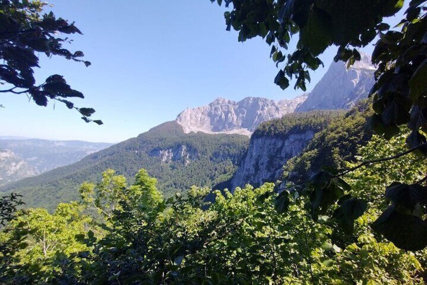  Maglić Summit, Conquer Bosnia's Highest Peak from Montenegro 1