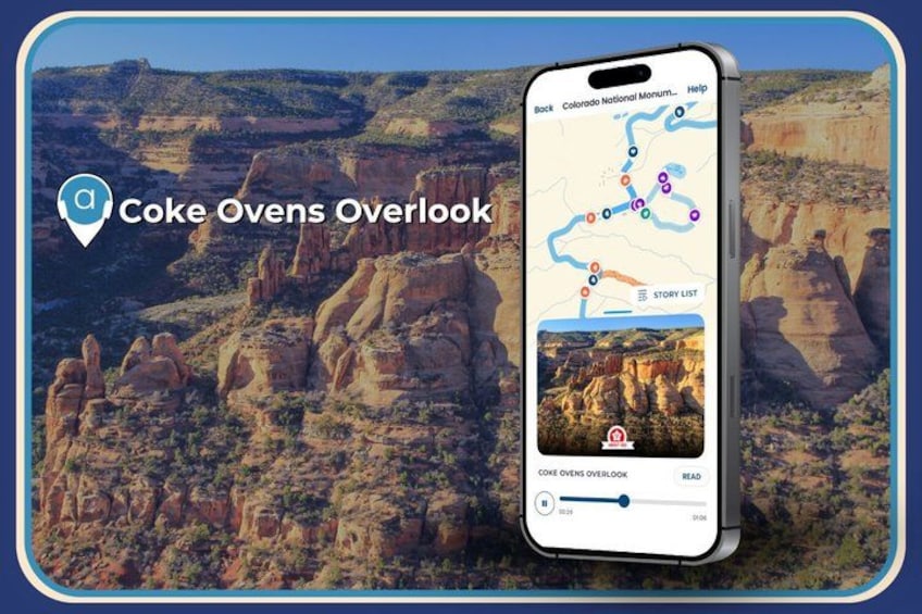 Colorado National Monument Self Guided Audio Driving Guided Tour 3