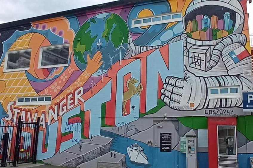 Storied Stavanger: A Self-Guided Audio Tour 2