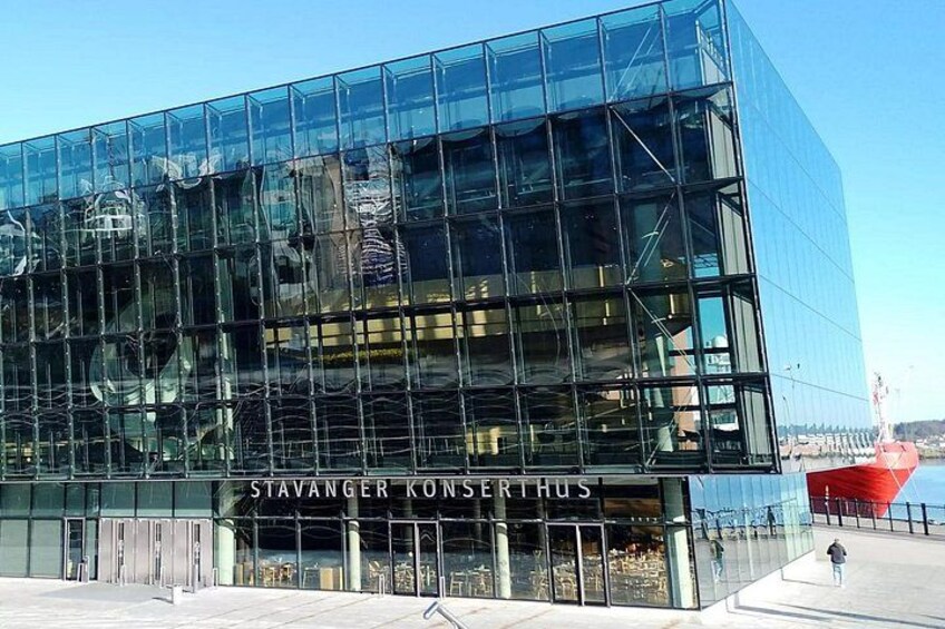 Storied Stavanger: A Self-Guided Audio Tour 4