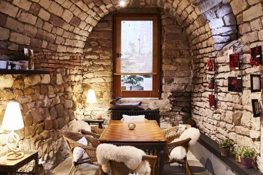 Immersive cellar tour - tasting and Alsatian brunch 3