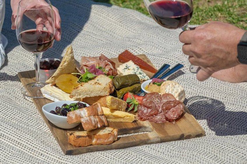 eTukTuk Adventure from Shirvington Wines - McLaren Vale 3