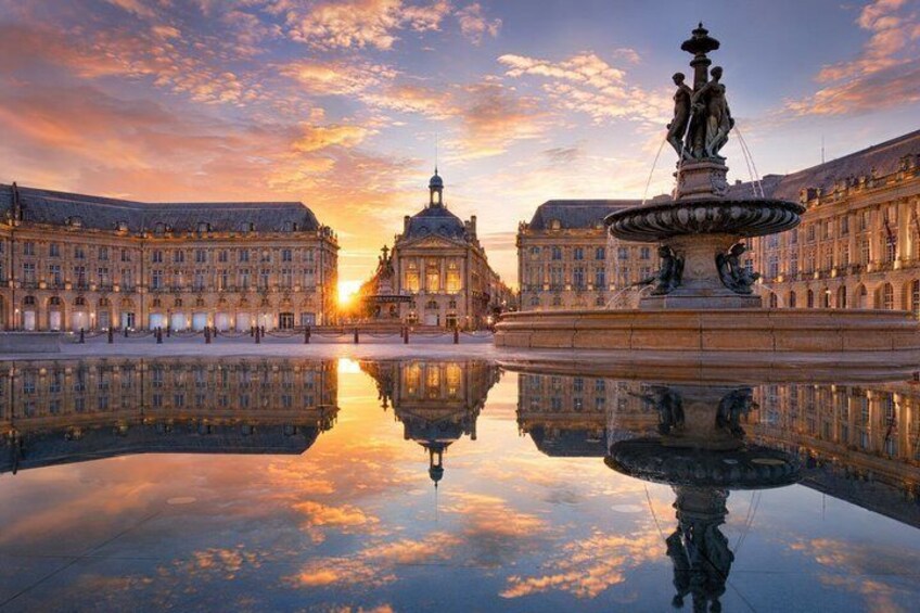 Le Verdon Port to Bordeaux: Culture, Wine & Highlights Shore Trip 2