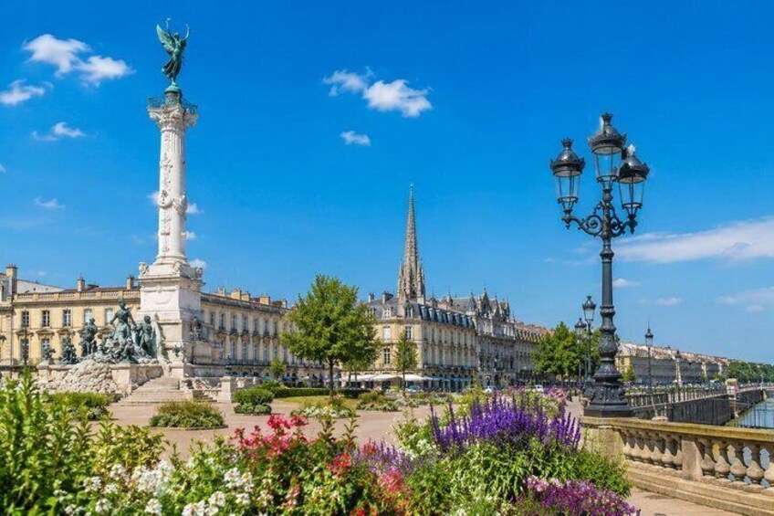 Le Verdon Port to Bordeaux: Culture, Wine & Highlights Shore Trip 3
