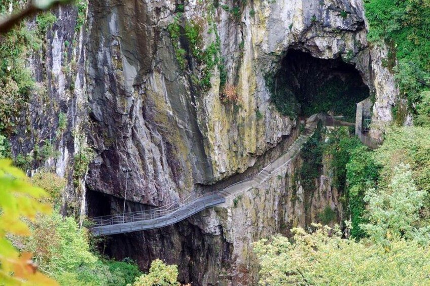 Škocjan caves 2