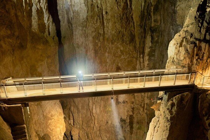 Škocjan Caves 3