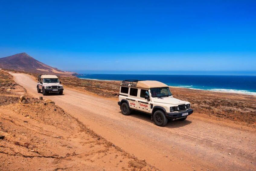 From South Fuerteventura Off Road Tour to Cofete and Jandía 1
