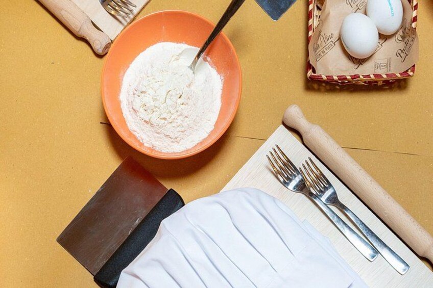 Come Na Vorta cooking experience in Milan 2