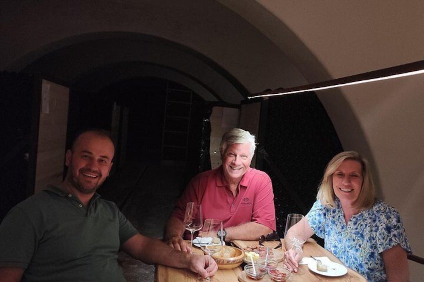 Private 4-Day Albanian Wine Tour with Eden 4