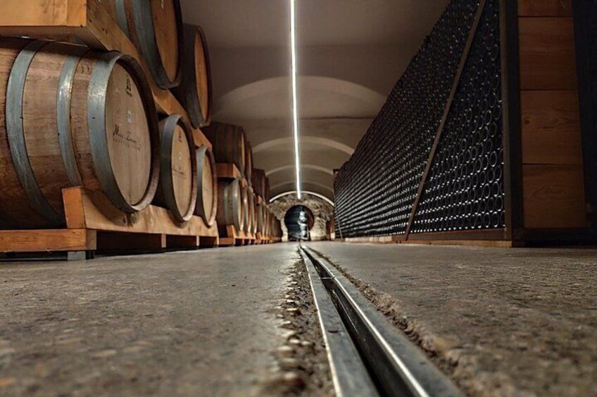 Private 4-Day Albanian Wine Tour with Eden 5
