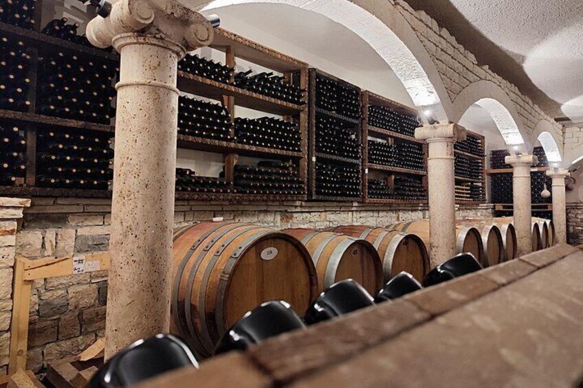 Private 4-Day Albanian Wine Tour with Eden 3