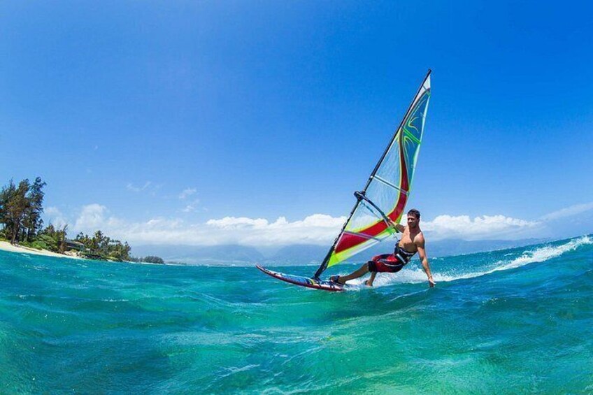 Exhilarating One Day Windsurfing Adventure 3