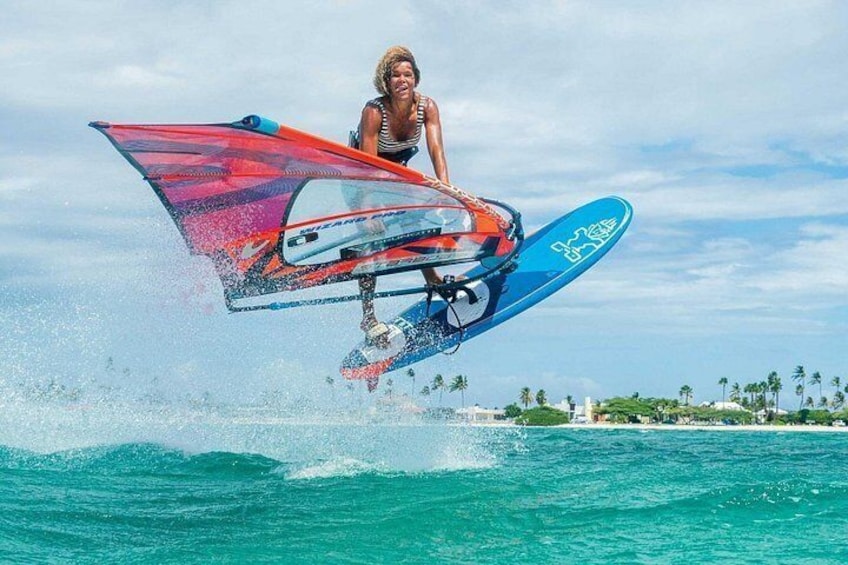 Exhilarating One Day Windsurfing Adventure 5