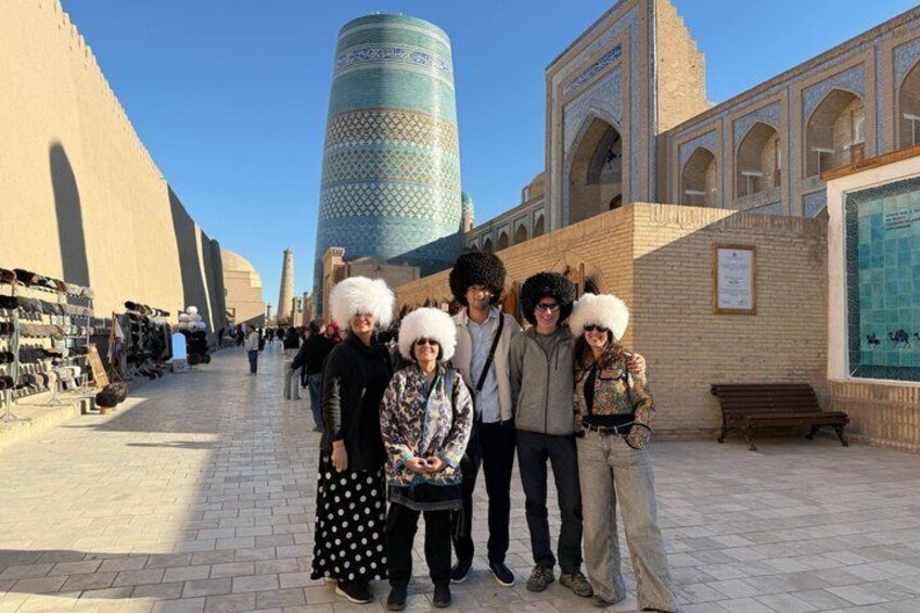 Cultural Walking Tour of Khiva with Real Life Stories 2