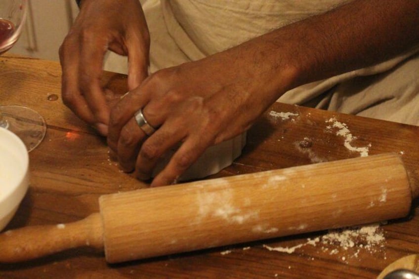 Plant-based French Cooking Class in Historic Bordeaux Apartment 2