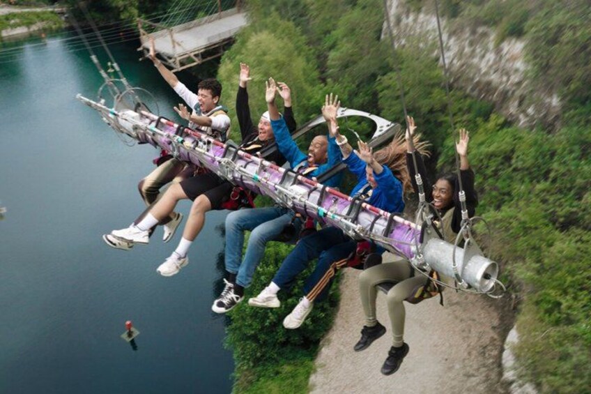 Kent: Europe's Biggest Giant Swing Experience 1