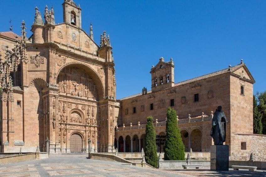 TOP Salamanca : Private guided tour with your mobile 5