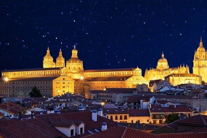 TOP Salamanca : Private guided tour with your mobile 3