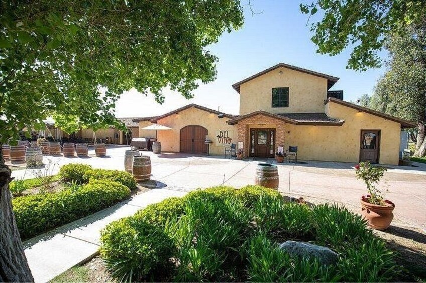 Private Temecula Wine Tour from Bonsall 5